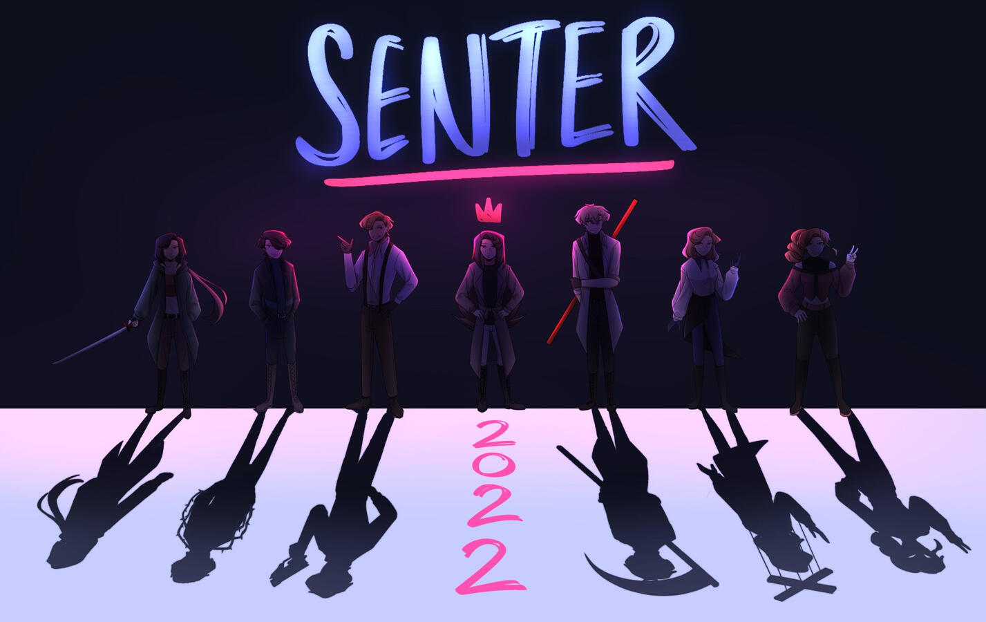 Comic Release Promo Art